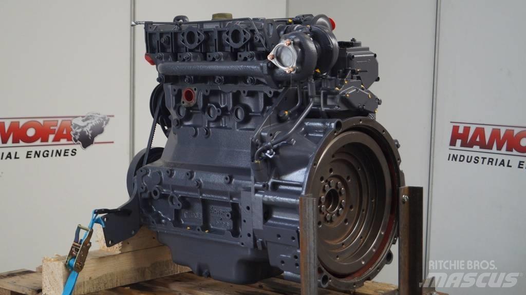 Deutz BF4M1012EC Motorer