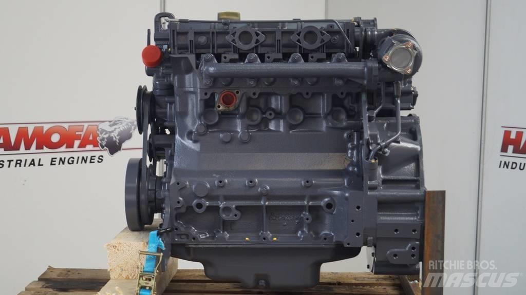 Deutz BF4M1012EC Motorer