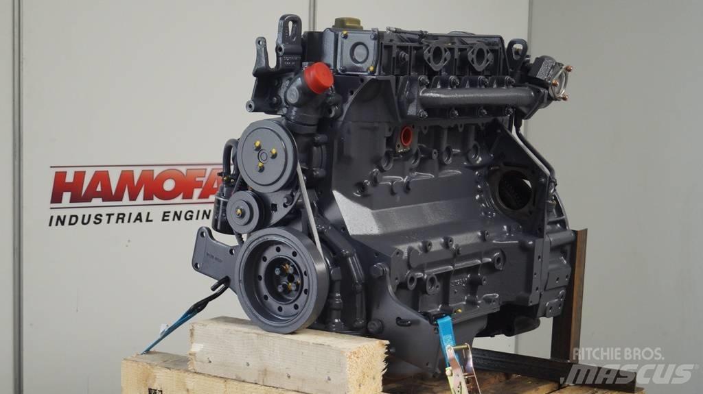 Deutz BF4M1012EC Motorer
