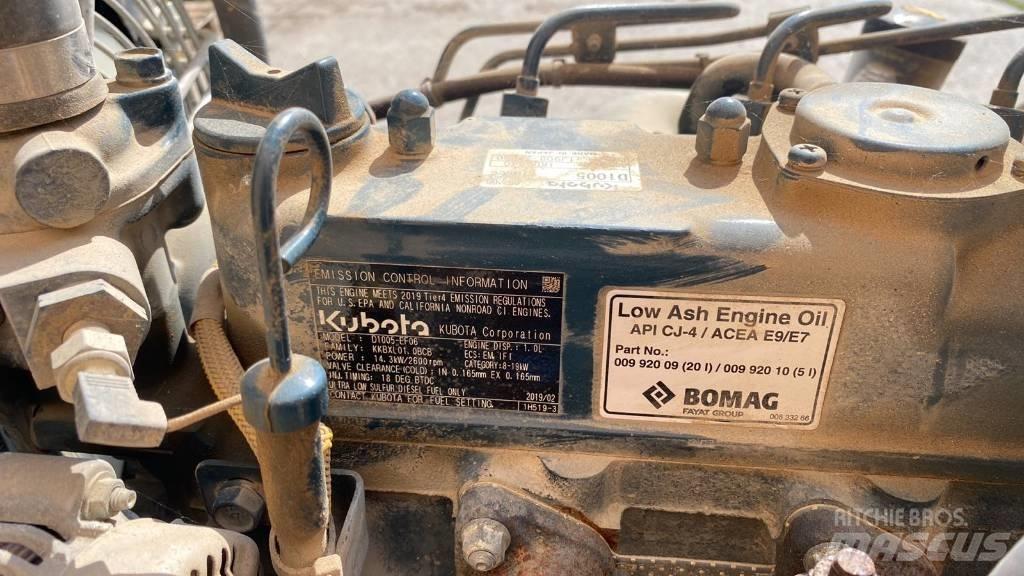 Bomag BMP 8500 Jordkompaktorer