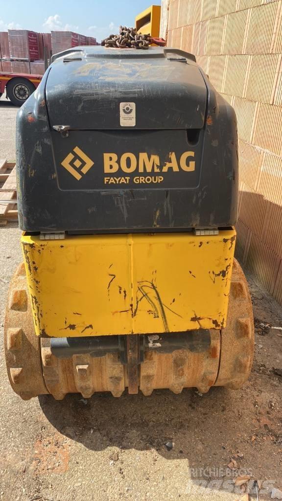 Bomag BMP 8500 Jordkompaktorer