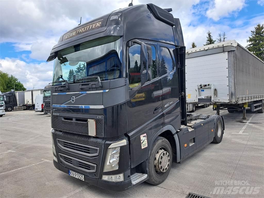 Volvo FH 460 Dragbilar