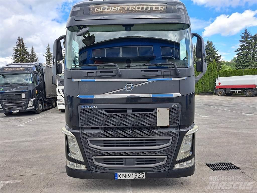 Volvo FH 460 Dragbilar