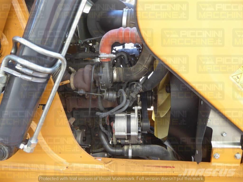 CASE 580 ST Grävlastare