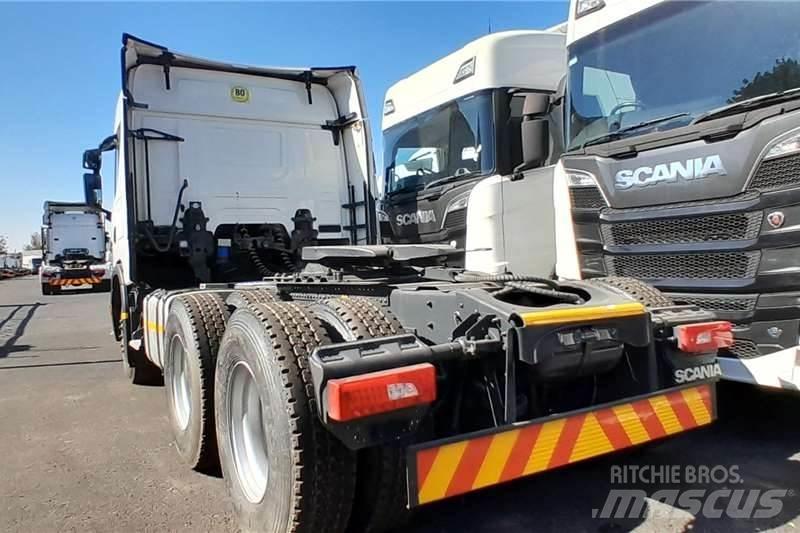 Scania R500 Övriga bilar