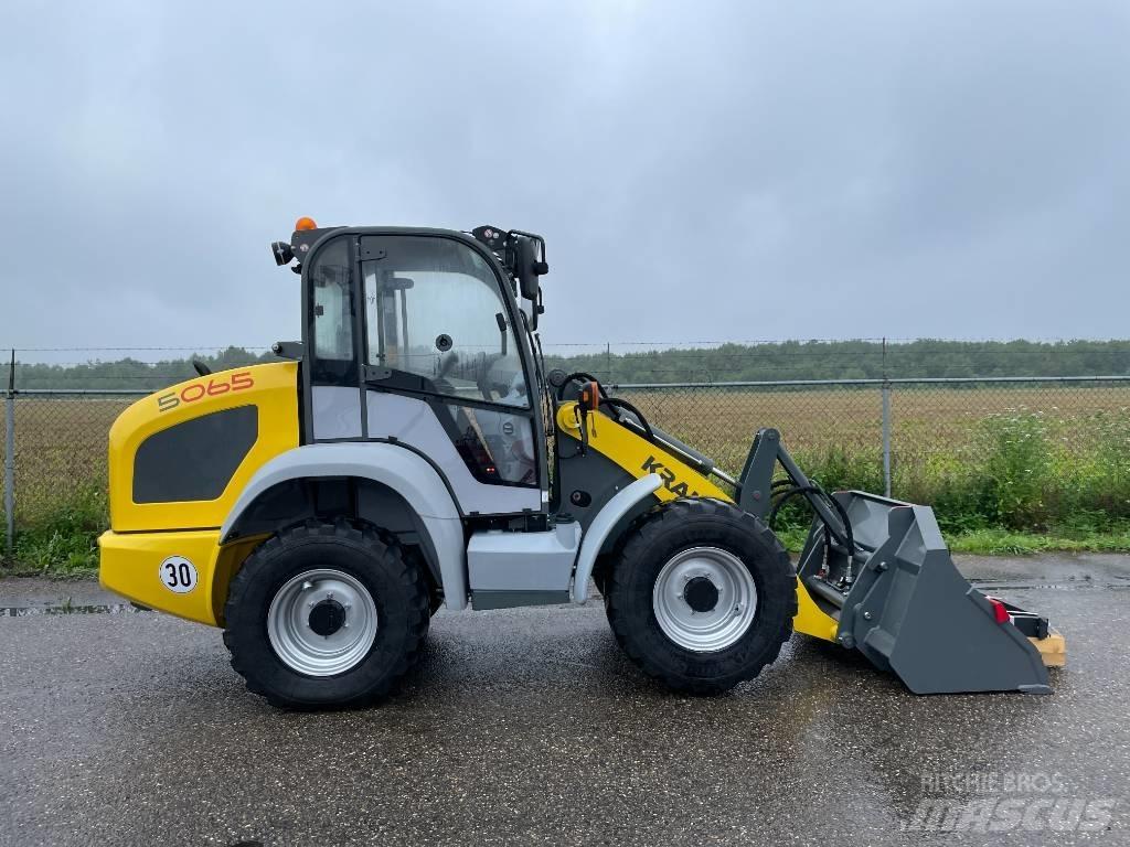 Kramer 5065 Hjullastare