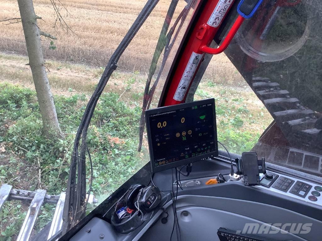Komatsu 951 Skördare