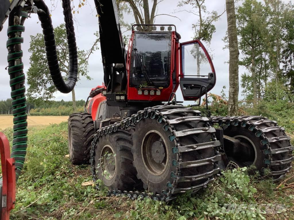 Komatsu 951 Skördare