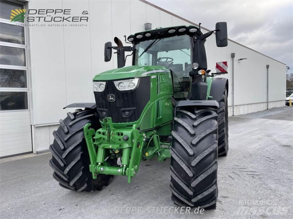 John Deere 6250R Traktorer