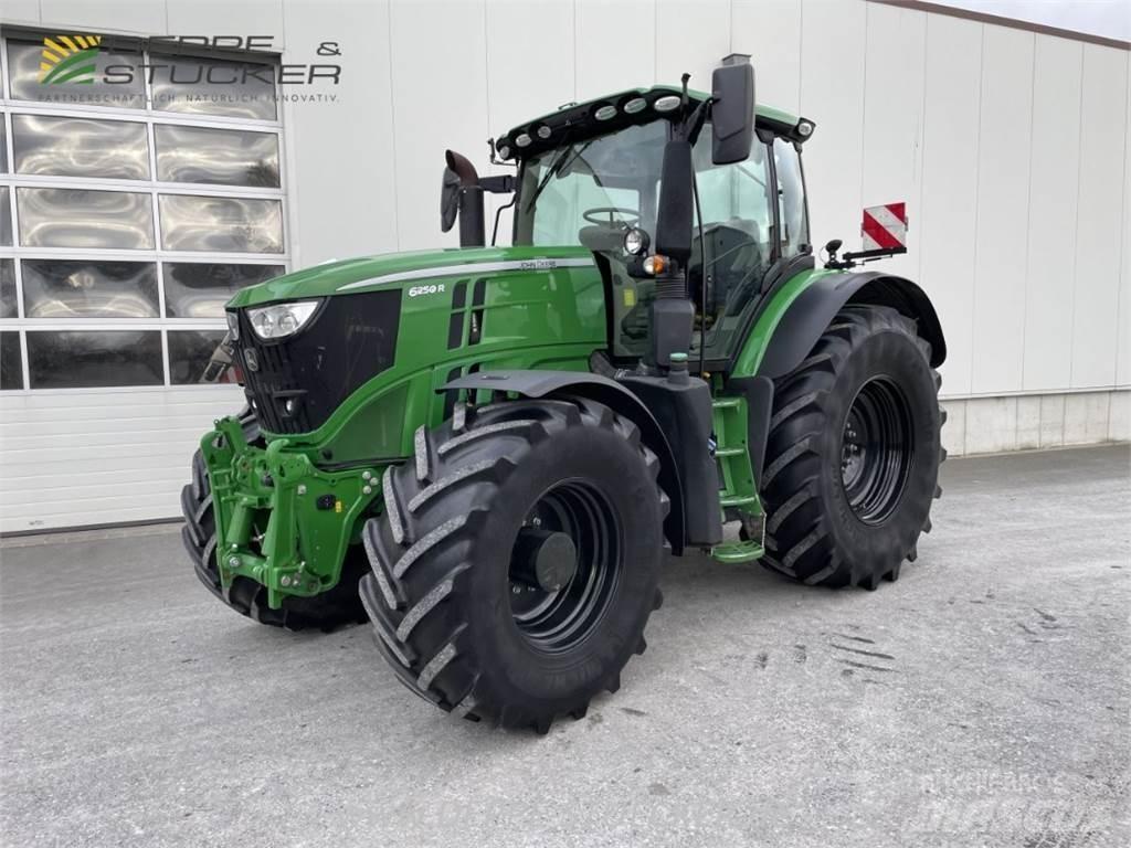 John Deere 6250R Traktorer