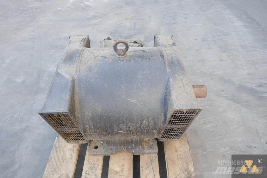  Onbekend 75KW Motorer