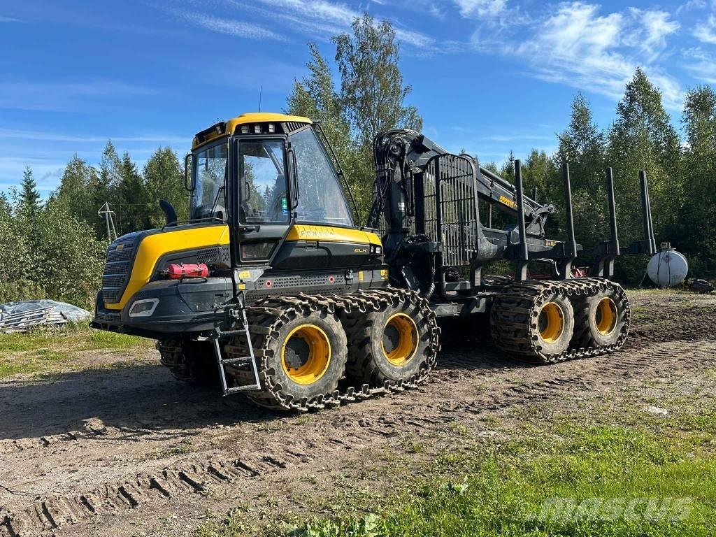 Ponsse Elk Skotare