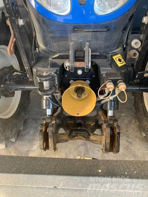 New Holland T7.210 Traktorer