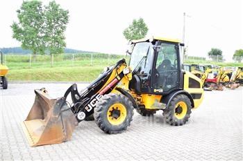 JCB 406 407 409 Hjullastare