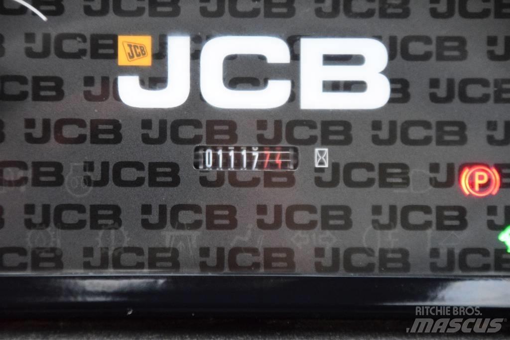 JCB 406 407 409 Hjullastare