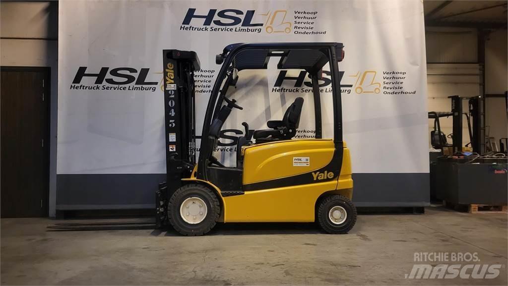Yale ERP25VL 2021 Elmotviktstruckar