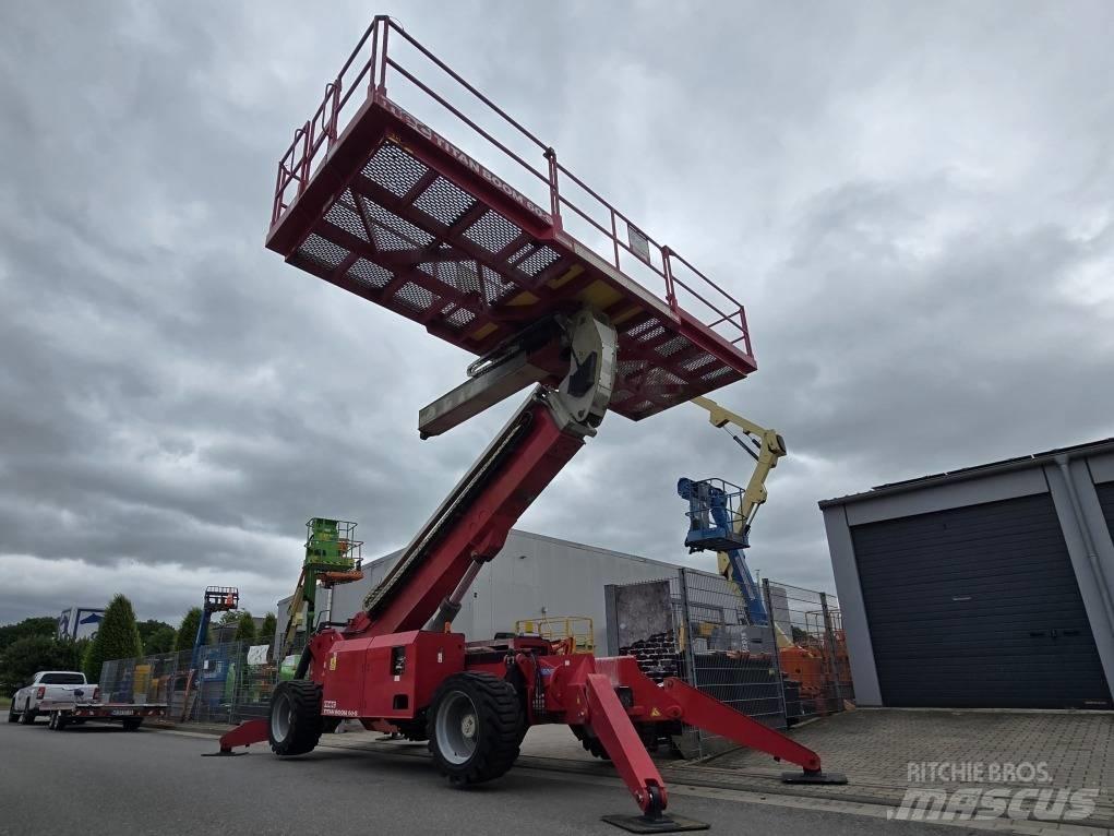 MEC Titan Boom 60 S Bomliftar