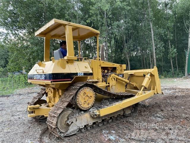 CAT D5H Bandschaktare