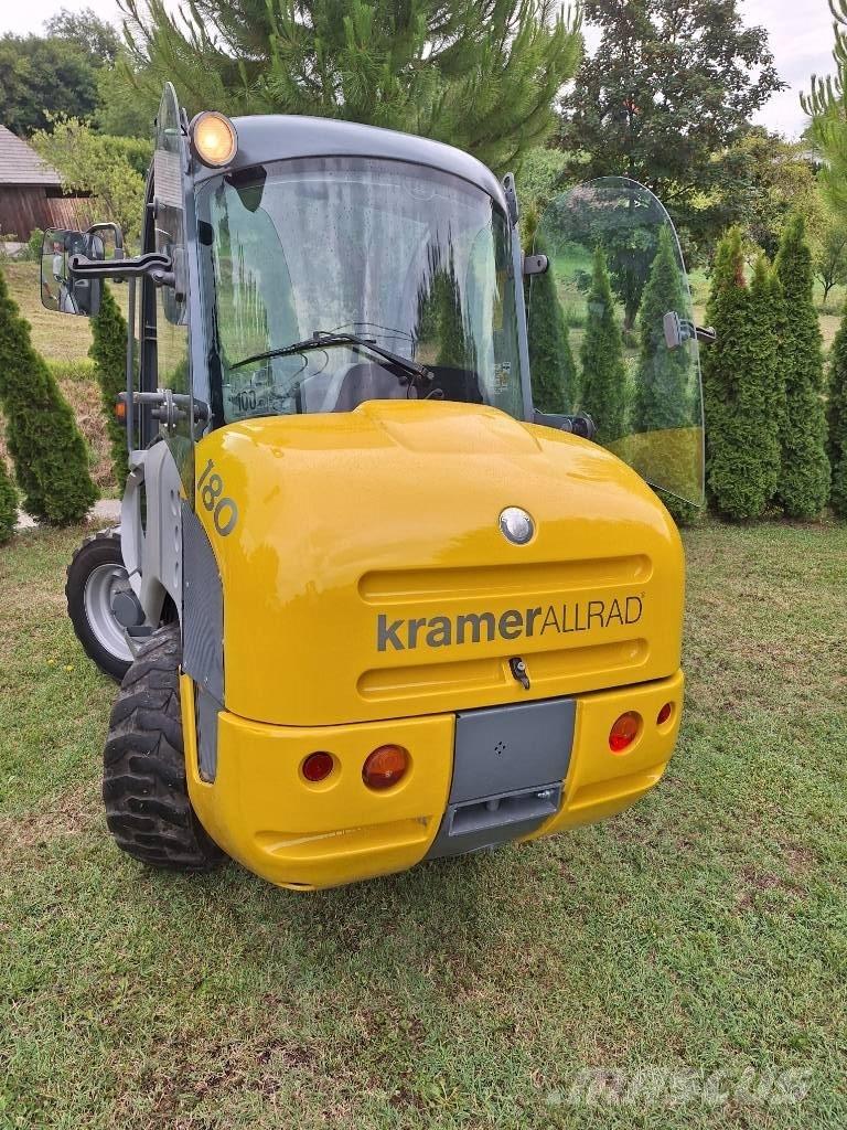 Kramer 180 Kompaktlastare