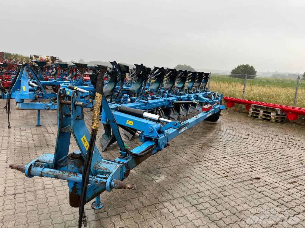 Lemken Diamant 10 X Växelplogar