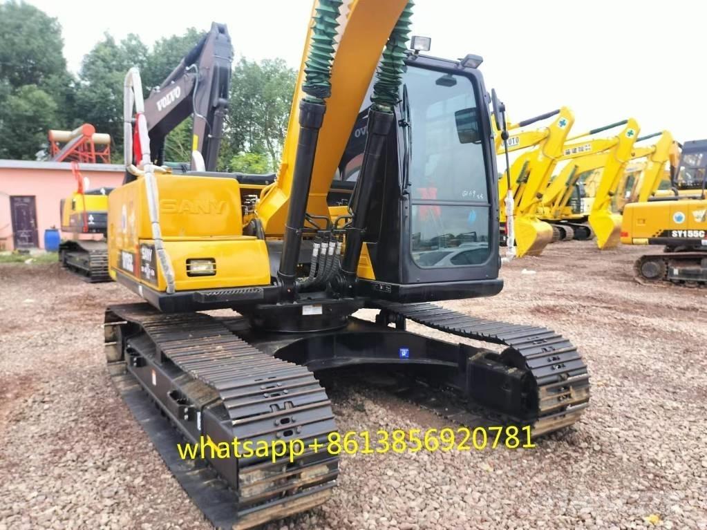 Sany SY 135 C Bandgrävare