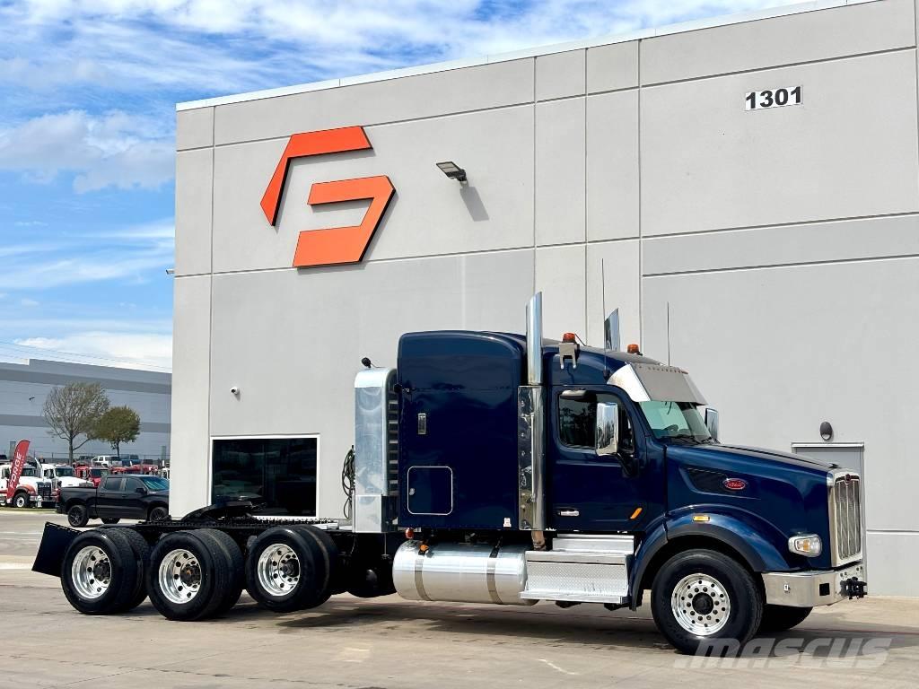 Peterbilt 567 Dragbilar