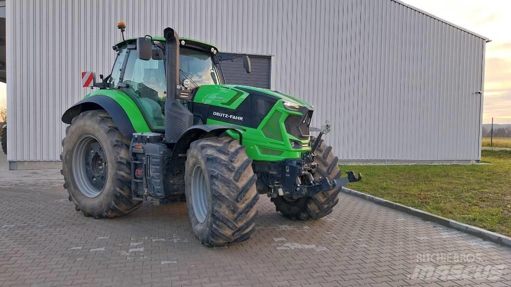 Deutz-Fahr 8280 TTV Traktorer