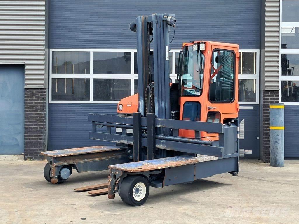 Amlift C4500-14/63 Sidlastare