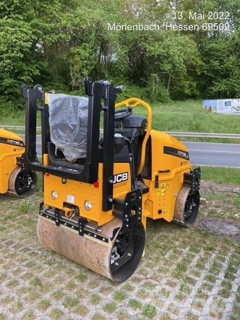 JCB CT160-100 Vältar