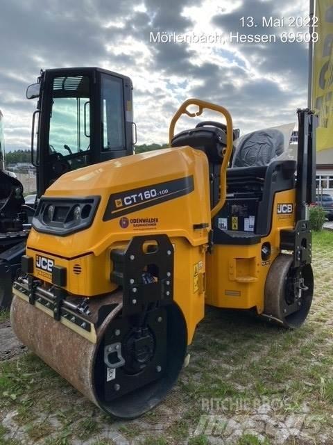 JCB CT160-100 Vältar