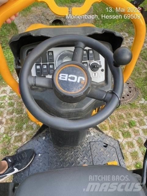 JCB CT160-100 Vältar