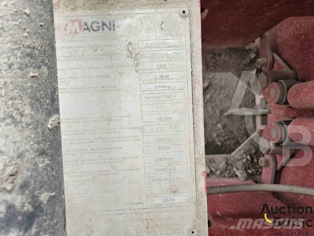 Magni ES1008E Saxliftar