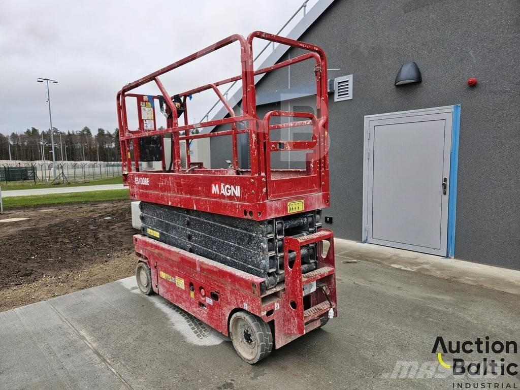 Magni ES1008E Saxliftar