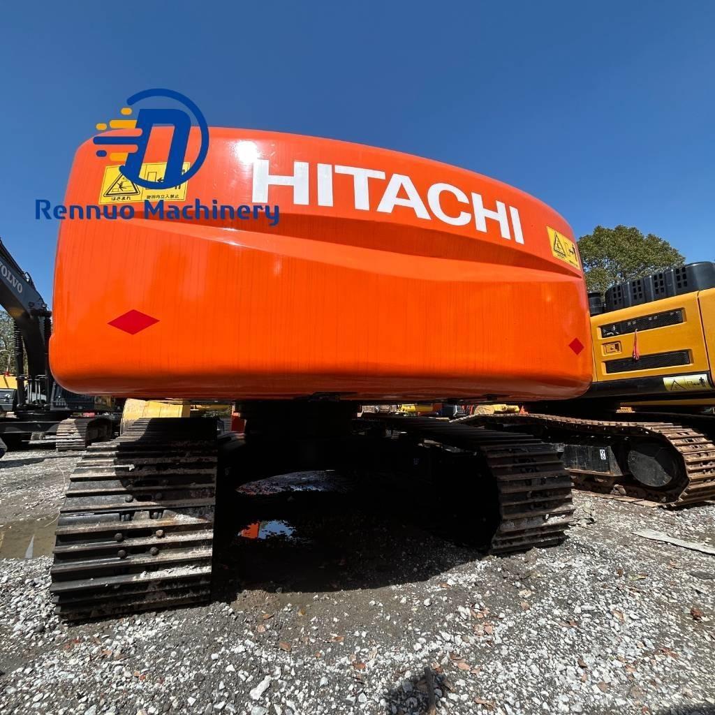 Hitachi ZX 200-3 Bandgrävare