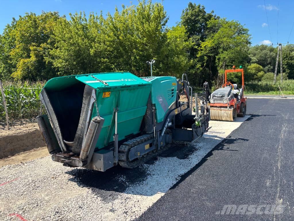 Vögele Super 800-3i Asfaltsläggningsmaskiner