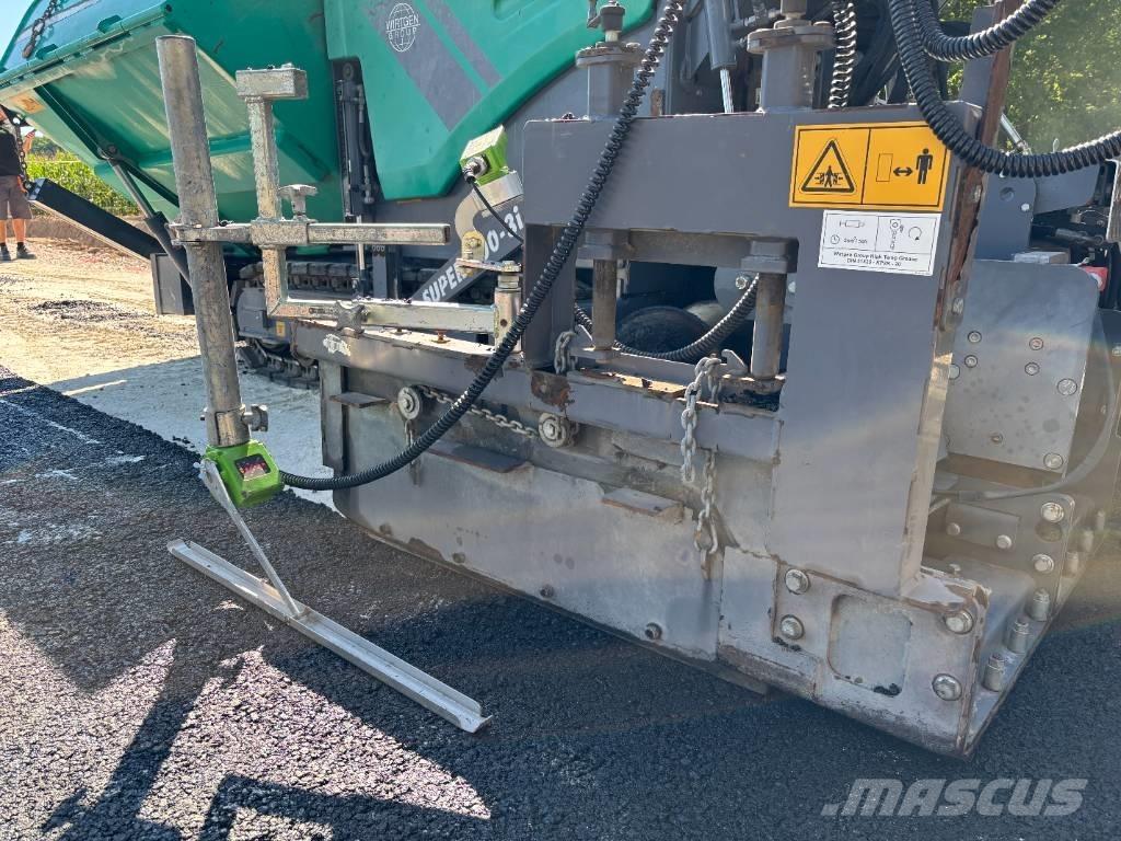 Vögele Super 800-3i Asfaltsläggningsmaskiner