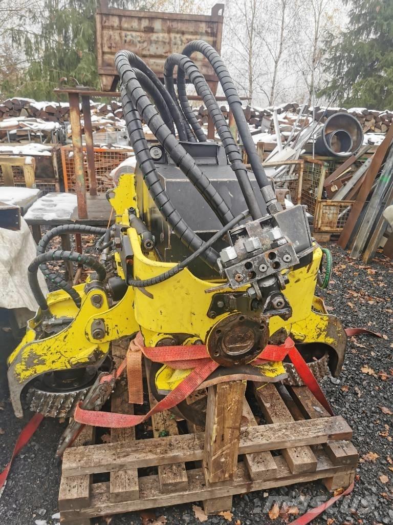 John Deere H 415 Skördaraggregat