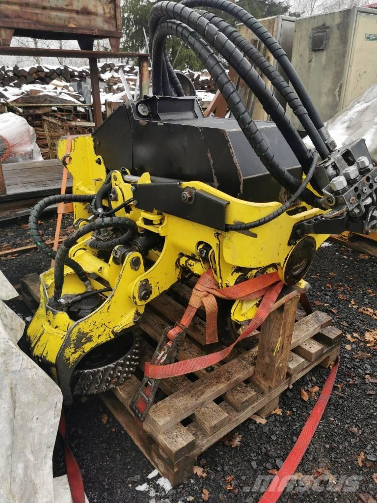 John Deere H 415 Skördaraggregat
