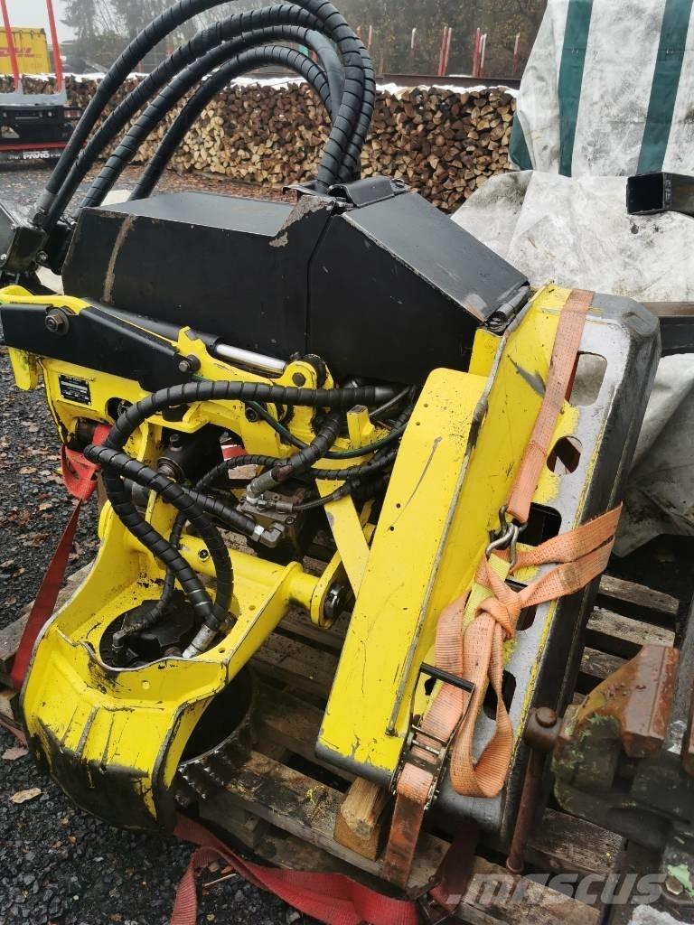 John Deere H 415 Skördaraggregat
