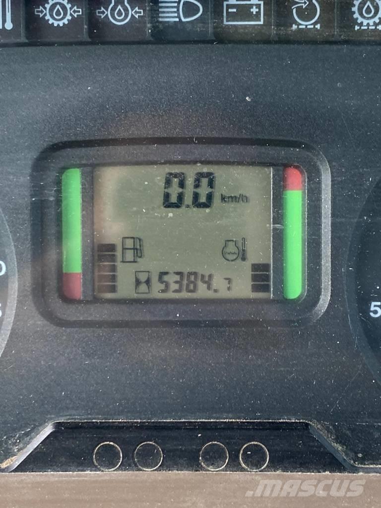 John Deere 6534 Traktorer