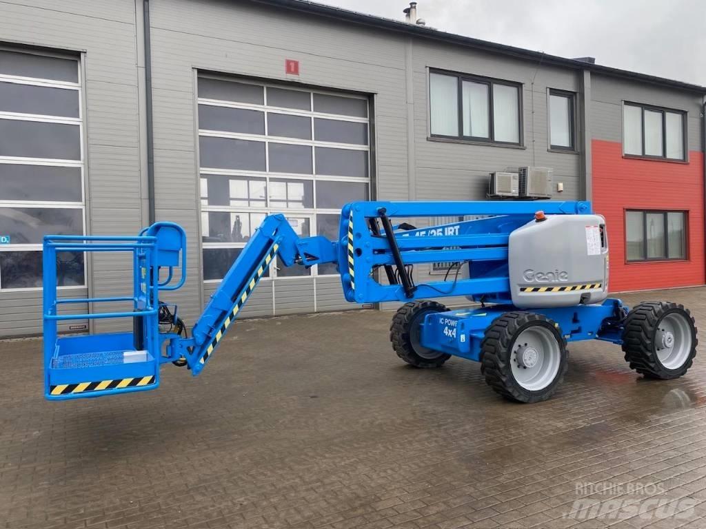 Genie Z 45/25 J RT Bomliftar