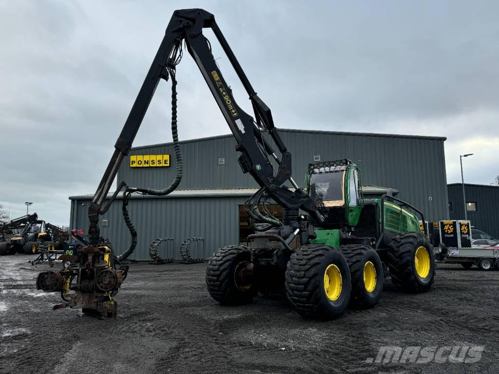 John Deere 1470 G Skördare
