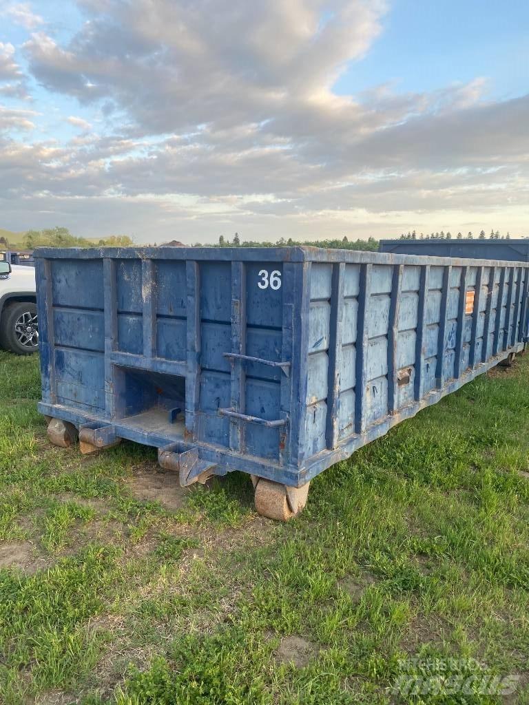  25Yd Bin Motorer och växellådor
