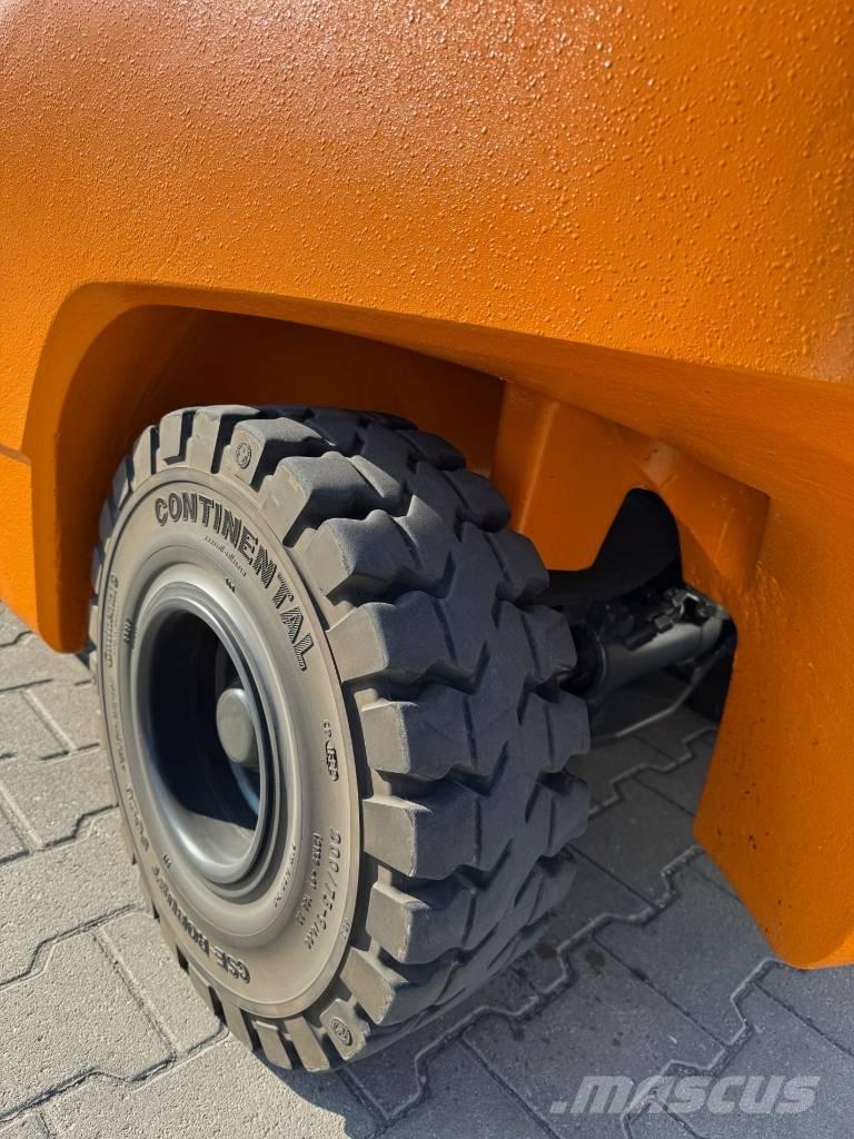 Still RX 70-35 T Gasolmotviktstruckar