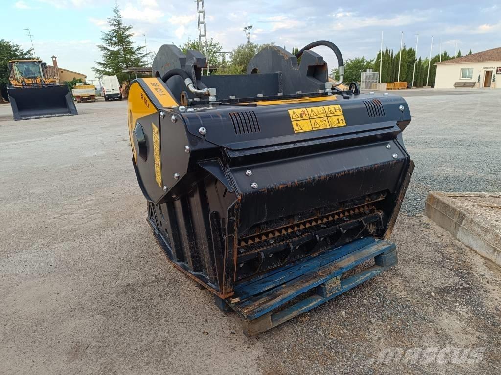 MB Crusher BF 120.4 Krossar