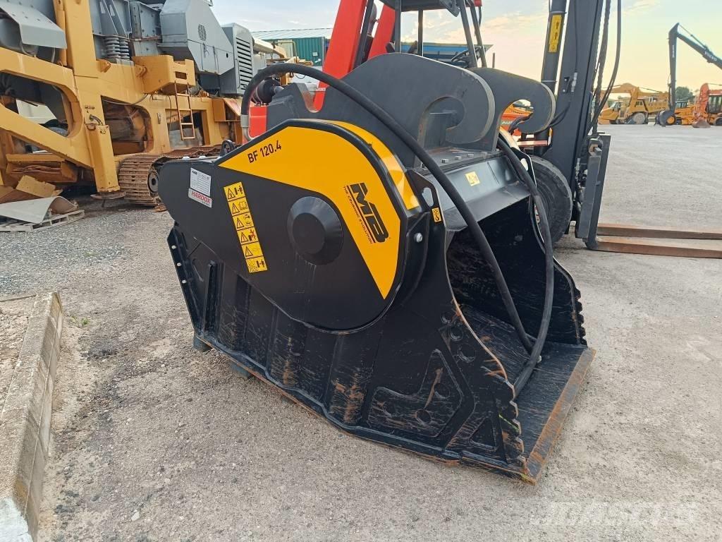 MB Crusher BF 120.4 Krossar