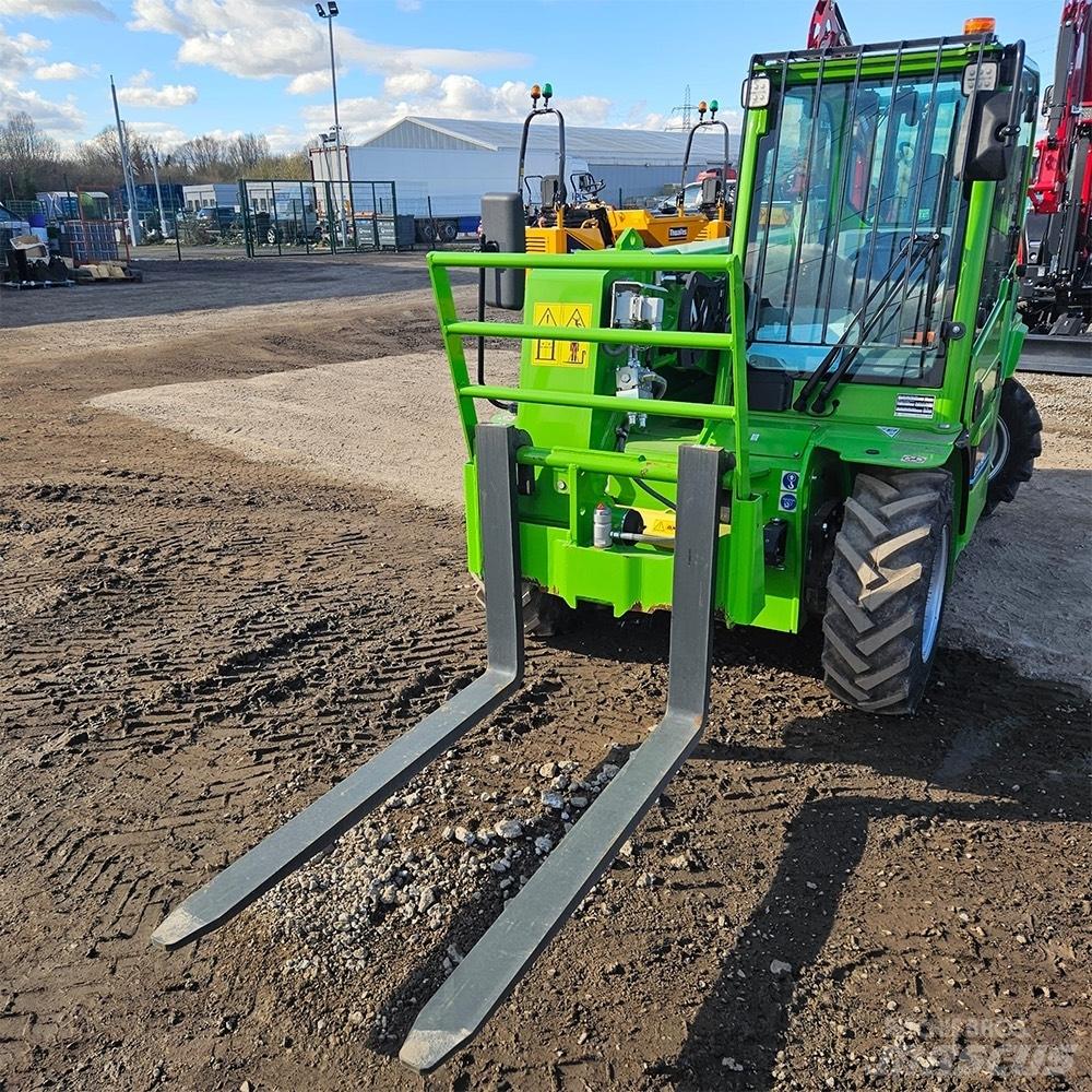 Merlo EW25.5 Teleskoplastare