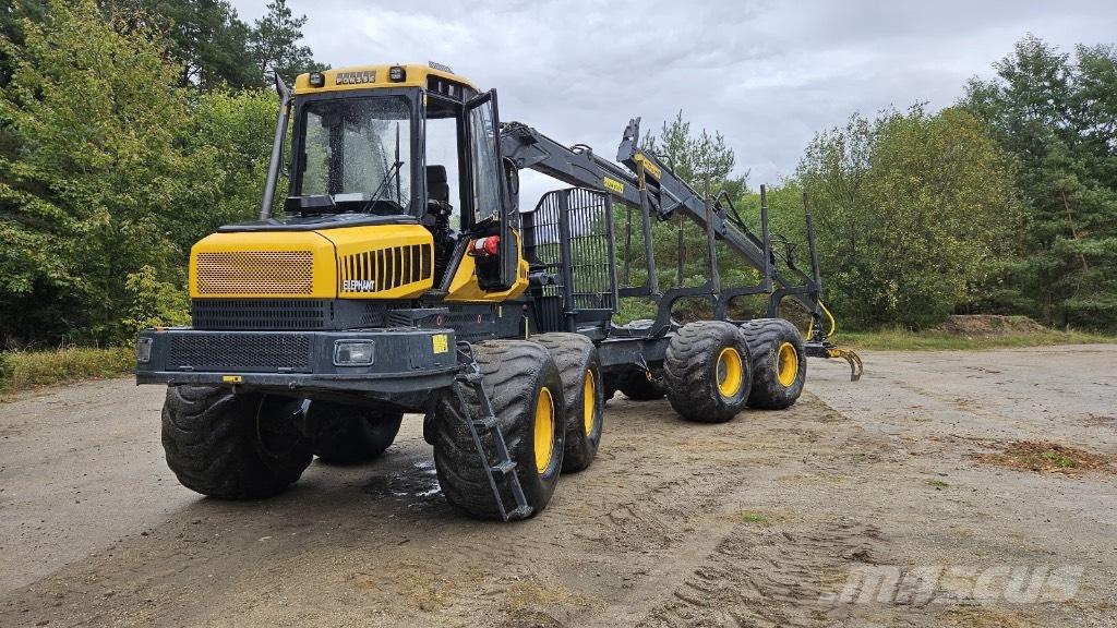 Ponsse Elephant Skotare