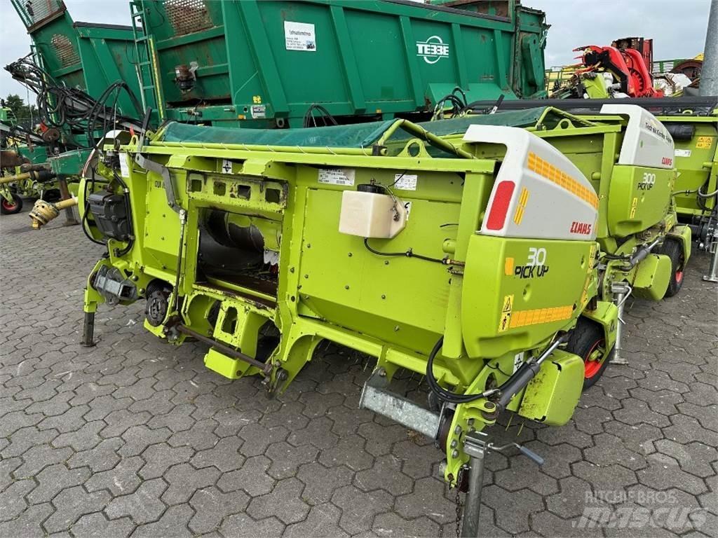 CLAAS PU 300 Pro T Tillbehör för hö och fodermaskiner