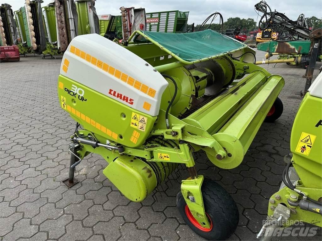 CLAAS PU 300 Pro T Tillbehör för hö och fodermaskiner